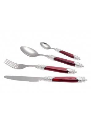 Arianna Silber - Rivadossi Besteck 24er-Set - 