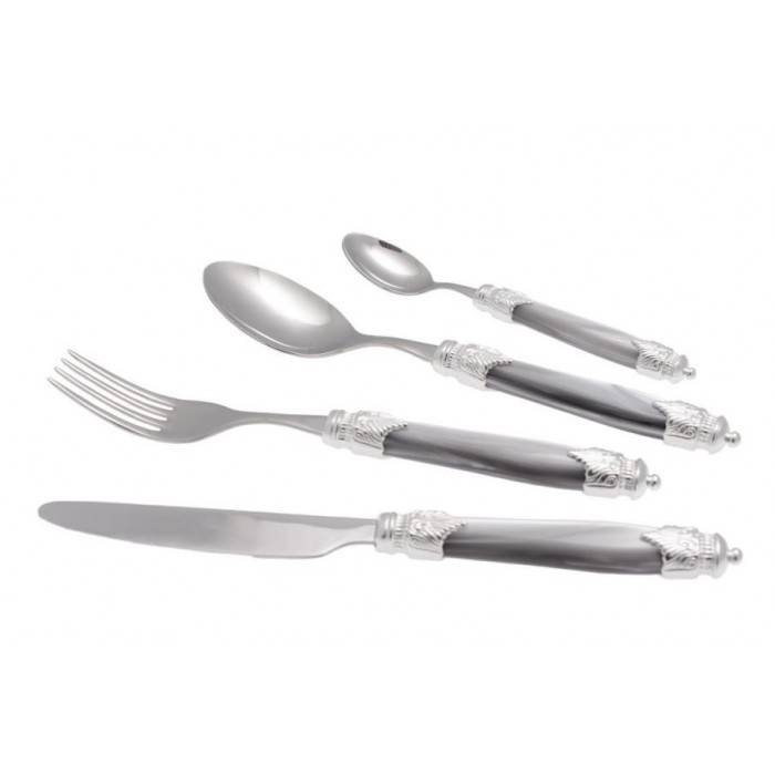Arianna Argento - Servizio 24pz Posate Rivadossi - 