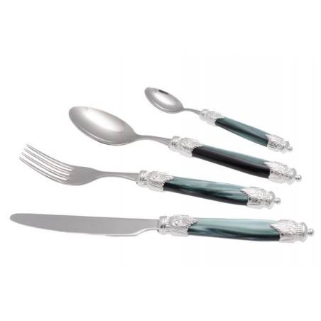 Arianna Silber - Rivadossi Besteck 24er-Set - 