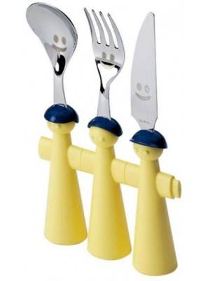 Ensemble 3PZ de caste enfant - Trebimbi Puppets - Rivadossi Sandro -