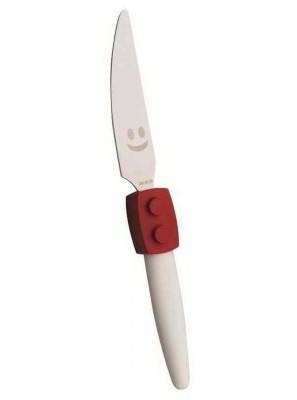 Posate per Bambini - Click Set 3pz - Stile Costruzioni - Rivadossi - 
