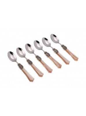 Vittoria - Posate Rivadossi Set 6PZ Cucchiaino Caffè - 