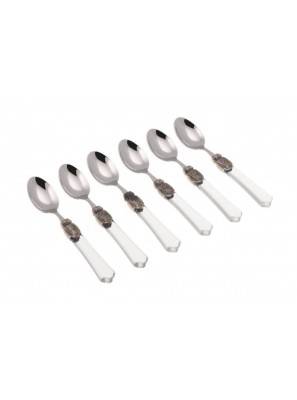 Vittoria - Rivadossi Cutlery Set 6PCS Coffee Spoon -  - 