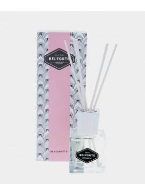Parfums d'ambiance Belforte White Cube 100 ml avec Bâtonnets - 