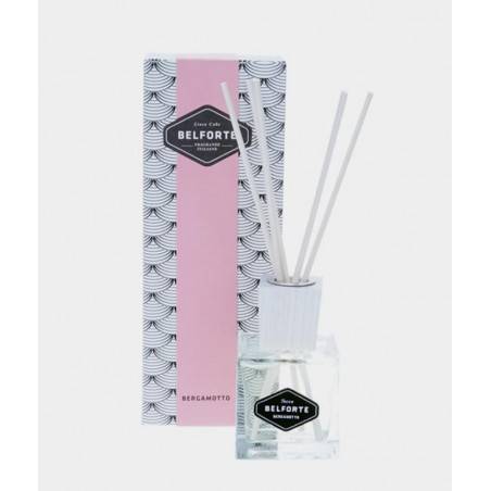 Home Fragrances Belforte White Cube 100 ml with Sticks -  - 