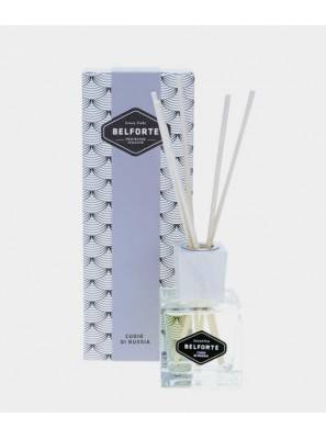 Parfums d'ambiance Belforte White Cube 100 ml avec Bâtonnets - 
