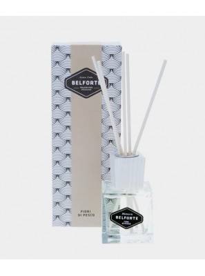 Home Fragrances Belforte White Cube 100 ml mit Stäbchen - 