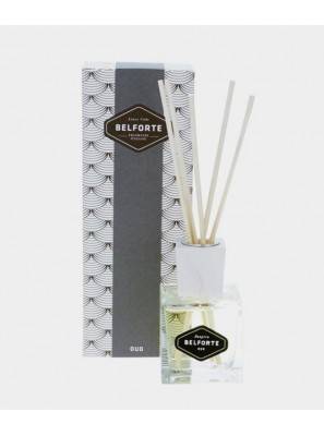 Home Fragrances Belforte White Cube 100 ml with Sticks -  - 