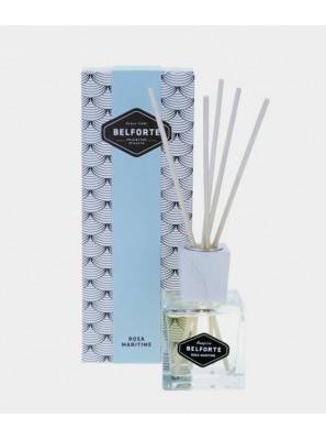 Fragranze Ambienti Belforte White Cube 100 ml con Bastoncini - 