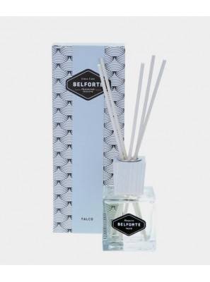Parfums d'ambiance Belforte White Cube 100 ml avec Bâtonnets - 