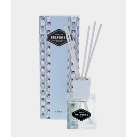 Fragranze Ambienti Belforte White Cube 100 ml con Bastoncini - 