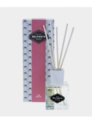 Home Fragrances Belforte White Cube 100 ml mit Stäbchen - 
