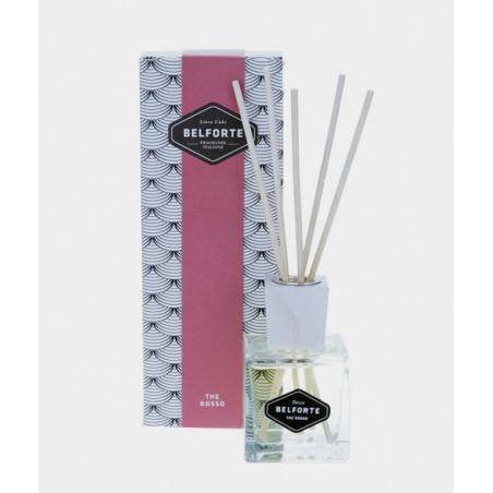 Home Fragrances Belforte White Cube 100 ml with Sticks -  - 