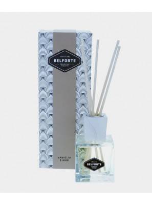 Fragranze Ambienti Belforte White Cube 100 ml con Bastoncini - 