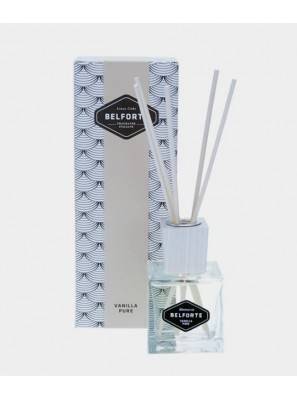 Fragranze Ambienti Belforte White Cube 100 ml con Bastoncini - 