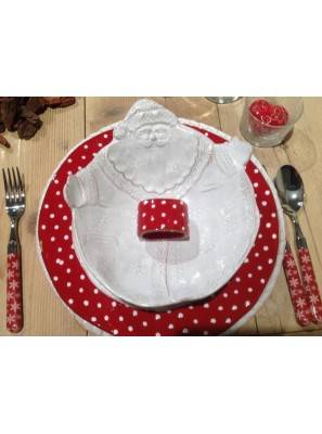 Rivadossi Christmas Cutlery | Naif Ice Set 24 Pieces -  - 