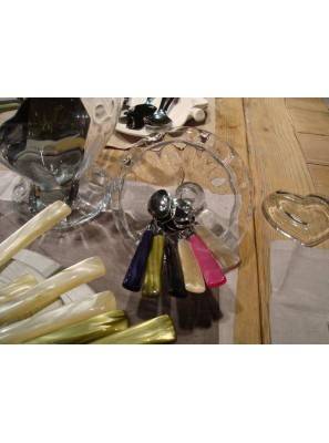 Giada -  Servizio 24pz Posate Moderne - 
