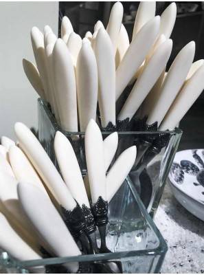 Laura Antique Set 75 Pieces Cutlery Rivadossi Sandro -  - 