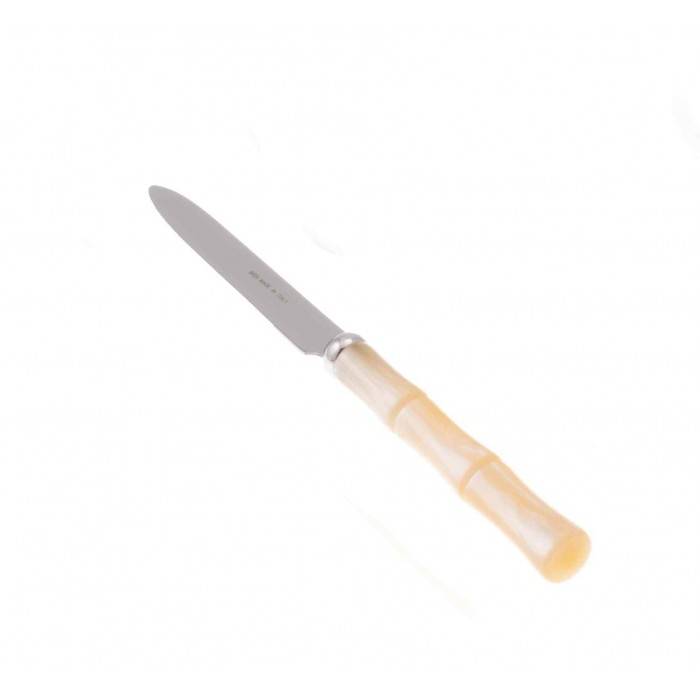 Bamboo Fruit Knife Set 6 Pieces - Rivadossi Sandro -