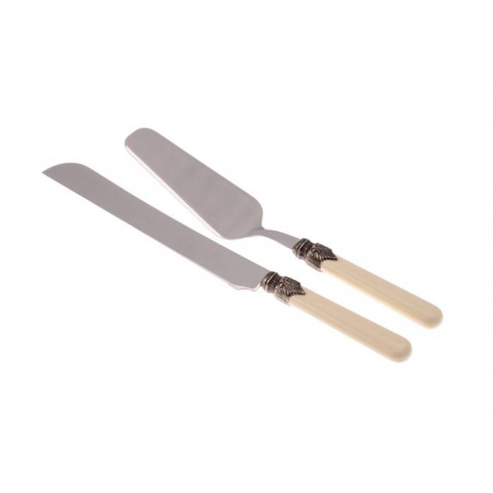 Wedding Favor: Classic Cutlery Set 2 Pieces Sweet -
