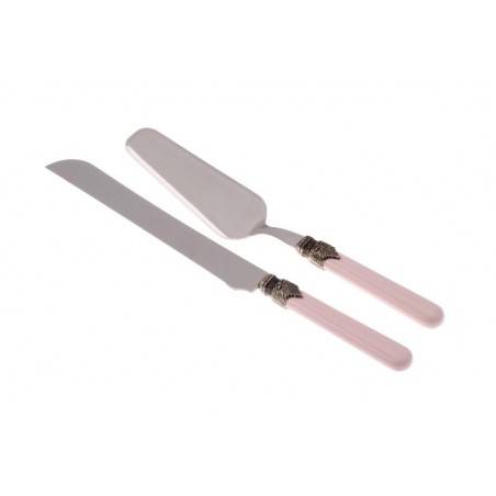 Cadeau de mariage : Ménagère classique 2 pièces Sweet -