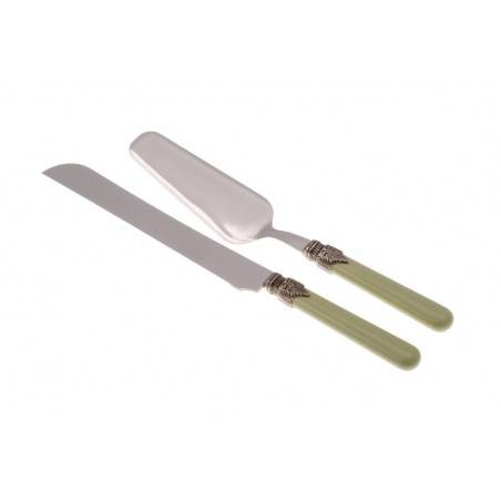 Wedding Favor: Classic Cutlery Set 2 Pieces Sweet -