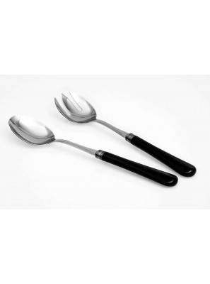 Giulietta Set 2pcs Couverts À Salade Rivadossi - Shop En Ligne - 