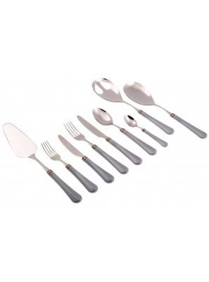Couverts: Giulietta Set 75 Pièces Rivadossi Sandro - 