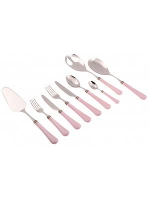 Couverts: Giulietta Set 75 Pièces Rivadossi Sandro - 