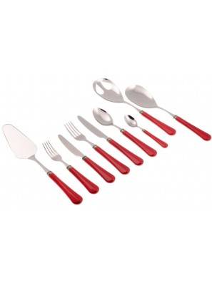 Couverts: Giulietta Set 75 Pièces Rivadossi Sandro - 