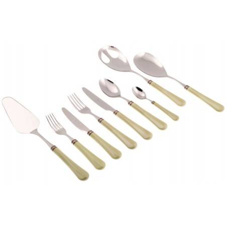 Couverts: Giulietta Set 75 Pièces Rivadossi Sandro - 