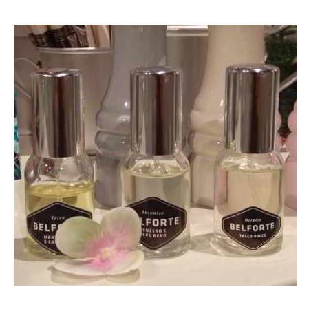 Favor Spray - Italian Fragrances Belforte 20 ml - Made in Italy -  - 