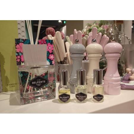 Bomboniera Spray - Fragranze Italiane Belforte 20 ml - Made in Italy - 