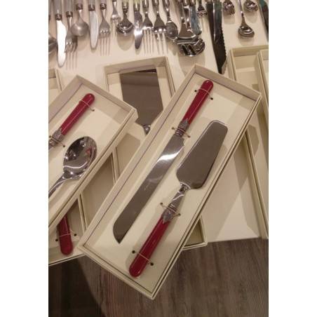 Hochzeitsbevorzugung: Klassisches Besteckset 2-teilig süß -