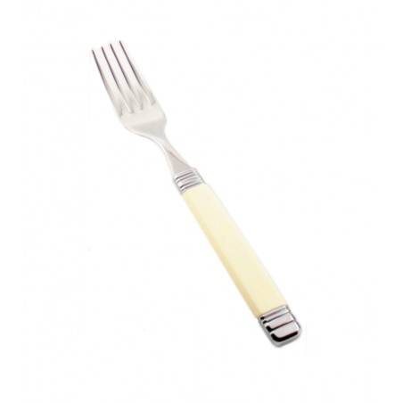 Rossini - Set de 6 Fourchette à fruits - Couverts Rivadossi - 