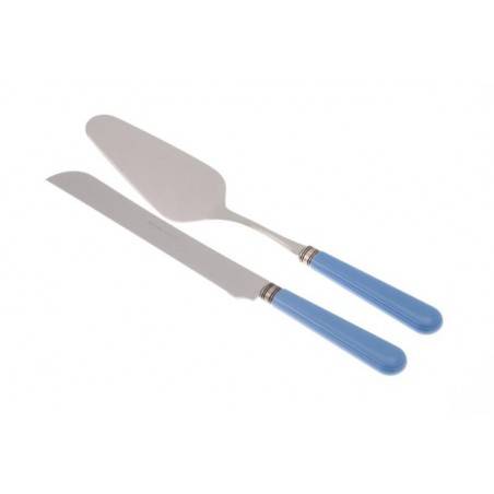 Mistral Cutlery - Set 2 Sweet Pieces - Cake Shovel and Cake Knife -  - 