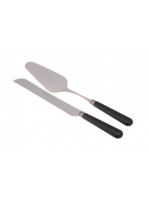 Mistral Cutlery - Set 2 Sweet Pieces - Cake Shovel and Cake Knife -  - 