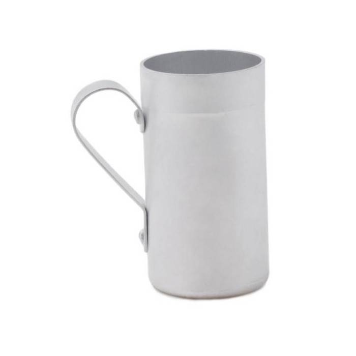 Rivadossi : Tazza in Alluminio con Manico - Made in Italy - 