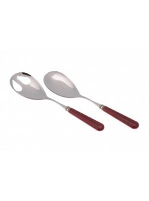 Couverts Mistral - Set 2 Pièces Salade - Rivadossi Sandro - 
