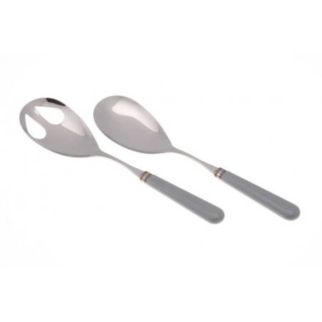 Couverts Mistral - Set 2 Pièces Salade - Rivadossi Sandro - 