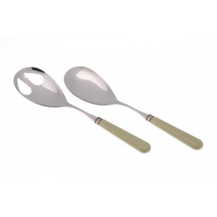 Mistral Cutlery - Set 2 Pieces Salad - Rivadossi Sandro -  - 