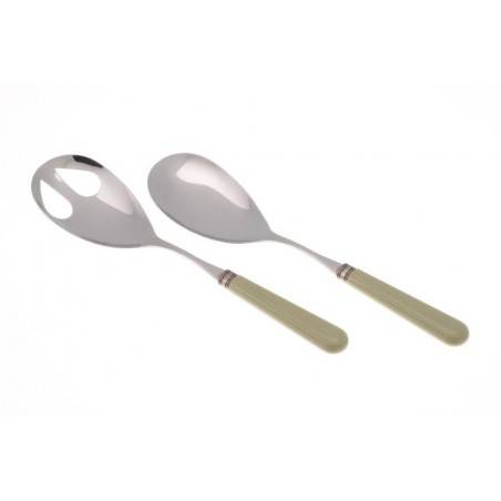 Couverts Mistral - Set 2 Pièces Salade - Rivadossi Sandro - 