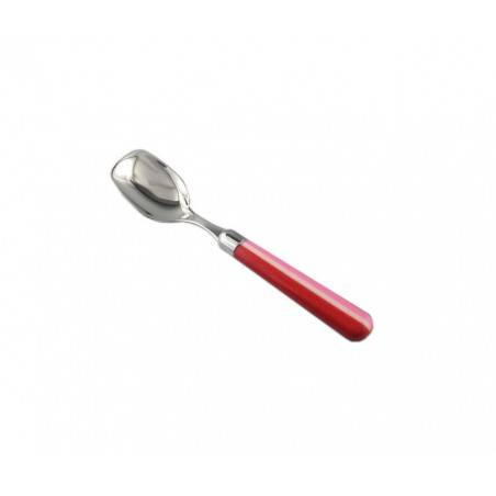 Set 6 Pezzi Cucchiaino Gelato - Naif Caramel - Posate Rivadossi Sandro - 