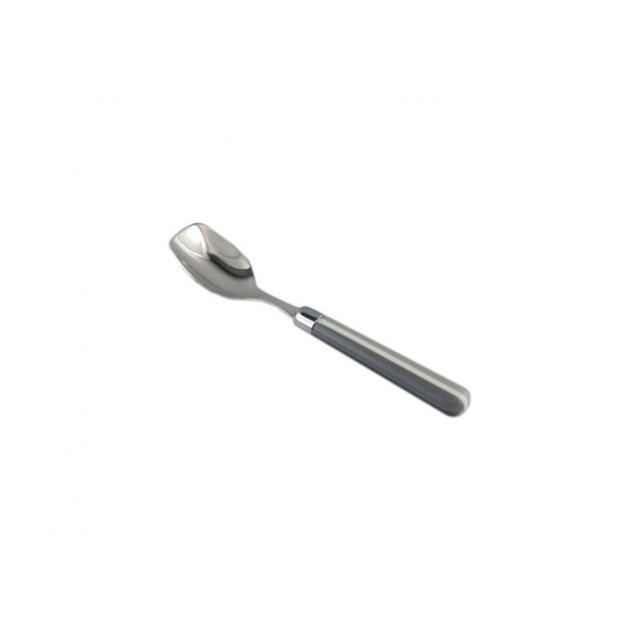 Set 6 Pezzi Cucchiaino Gelato - Naif Caramel - Posate Rivadossi Sandro - 