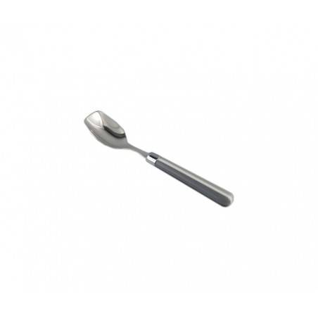 Set 6 Pieces Ice Cream Spoon - Naif Caramel - Rivadossi Sandro Cutlery -  - 