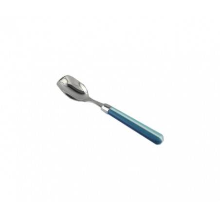 Set 6 Pieces Ice Cream Spoon - Naif Caramel - Rivadossi Sandro Cutlery -  - 