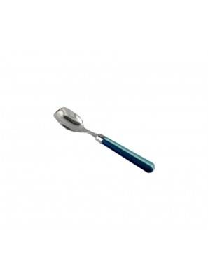 Set 6 Pieces Ice Cream Spoon - Naif Caramel - Rivadossi Sandro Cutlery -  - 