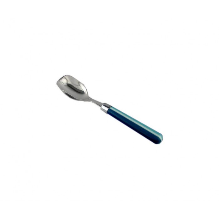 Set 6 Pezzi Cucchiaino Gelato - Naif Caramel - Posate Rivadossi Sandro - 