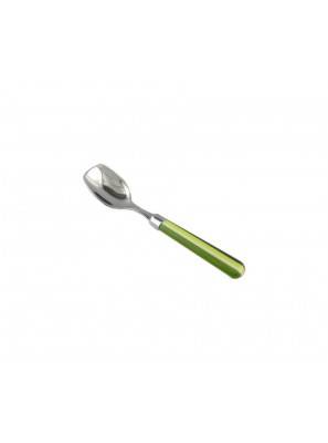 Set 6 Pezzi Cucchiaino Gelato - Naif Caramel - Posate Rivadossi Sandro - 