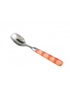 Rivadossi Cutlery: Naif Tirolo - Ice Cream Spoon -  - 
